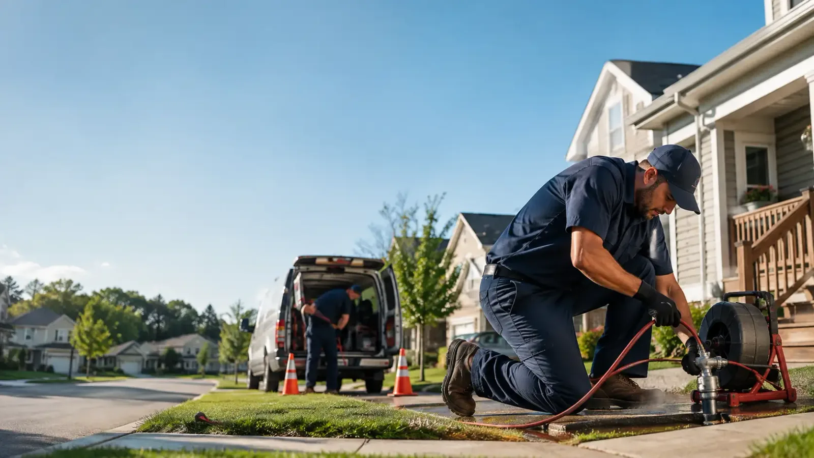 Emergency Plumbing in Hastings, IA
